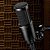 MICROFONE CARDIOIDE CONDENSER AT2020 AUDIOTECHNICA - ORIGINAL - - Imagem 3