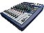 MIXER SOUNDCRAFT 10 CANAIS SIGNATURE 10 - Imagem 3