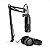 PACK PODCAST MIC+FONE AT2020PK AUDIOTECHNICA - Imagem 1