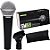 MICROFONE SHURE SM58 - Imagem 1