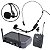 MICROFONE SEM FIO HEADSET OU LAPELA MXT UHF-10BP - Imagem 1