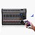 MESA DE SOM 12 CANAIS LELONG LE712 INTERFACE E BLUETOOTH - Imagem 3