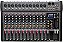 MESA DE SOM 12 CANAIS LELONG LE712 INTERFACE E BLUETOOTH - Imagem 1