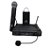 MICROFONE SEM FIO DUPLO MÃO / HEADSET JWL 585MH - Imagem 1