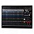 MESA DE SOM PROFISSIONAL 16 CANAIS DBR DM 16 USB - Imagem 1