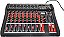 MESA DE SOM PROFISSIONAL LELONG LE711 8 CANAIS - Imagem 2