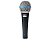 MICROFONE COM FIO DINÂMICO JWL BA-58 - Imagem 2