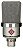 MICROFONE CONDENSADOR NEUMANN TLM102 - Imagem 1
