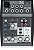 MESA DE SOM PROFISSIONAL BEHRINGER XENYX 502 - Imagem 1