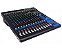 MESA DE SOM PROFISSIONAL 16 CANAIS YAMAHA MG16XU - Imagem 2