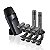 Kit Microfone Para Bateria Sennheiser E600 Preto - Imagem 1