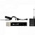 Sistema Auricular Sennheiser EW-D ME3 SET R4-9 Sem Fio - Imagem 1