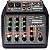 Mesa de som compacta SoundVoice MC4BT interface - Imagem 1