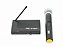 MICROFONE SEM FIO JWL UHF U-8017 MÃO - Imagem 2