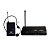 Microfone sem fio JWL U-8017 Headset - Imagem 1