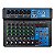 MESA DE SOM DE 8 CANAIS MXT MX8T - Imagem 1