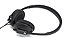 Fone de Ouvido Sennheiser HD100 Preto - Imagem 4
