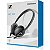 Fone de Ouvido Sennheiser HD100 Preto - Imagem 1