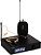 Shure SLXD14/153T- Microfone sem Fio com bodypack e Headset MX153T bege - Imagem 1