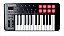 Teclado Controlador de 25 teclas – Oxygen 25 IV - Imagem 1