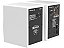 Par de monitores de Audio Pioneer DJ DM-40 de 4" White - Imagem 3