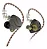 Fone de ouvido In ear KZ ZSN Pro - Imagem 1
