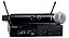 Microfone Sem Fio Shure SLXD24 / SM58 Original - Imagem 1