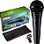 MICROFONE SHURE PGA 58 LC CARDIOIDE ORIGINAL - Imagem 1