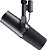 Microfone para Estudio Vocal Podcast Shure SM7B Studio - ORIGINAL - Imagem 4