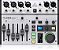 Mesa Digital BEHRINGER de 8 Canais Com Interface de Áudio FLOW 8 - Imagem 1