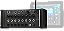 Mesa de Som Digital Behringer 16 Canais XR16 - Imagem 1
