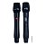 Microfone sem Fio UHF com transmissão digital Kadosh K622 Kcomm - Imagem 2
