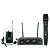 Microfone Duplo Profissional KADOSH de Mão | Headset Sem fio K502C - Imagem 3