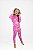 Pijama Estrelinhas Rosa - Imagem 3