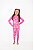 Pijama Estrelinhas Rosa - Imagem 2