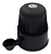Bebedouro Vida Mansa Pp 2 L Preto - Imagem 1