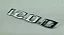 Emblema 1200 Capô Traseiro Fusca Premium - Imagem 3