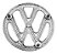 Emblema Vw Capo Fusca/Brasila/Variant/TL/zé do caixão - Imagem 3
