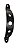Puxador Porta Esportivo All Black - Imagem 2