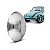 Calota Cromada P/Roda 5 Furos VW Fusca - Imagem 2