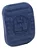Capas Pedal Premium Logo Wolfsburg Azul Fusca >78 - Imagem 1