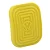 Capas Premium Logo VW Pedal Freio Amarela Fusca Brasilia - Imagem 1