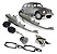 Kit Maçanetas Externas Portas - Maç. Ext Tampa Motor - Cilindro Ignição78> - Imagem 1