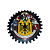 Emblema Escudo Brasão Alemão Fusca, Kombi, Porsche - Bundesrepublik - Imagem 1