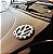 Emblema Capô Fusca - Modelo Alemão KDF - Imagem 4