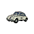 Acessório Painel Fusca Herbie - Imagem 1