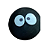 Acessorio Antena PRETO - Imagem 1