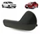 Maçaneta Interna Porta Preto Direita Vw Gol G7 G8 2020 2021 2022 - Imagem 1
