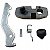 Kit Reparo Fechadura c/ Trava Porta Correr Kombi 97 E.D - Imagem 1