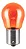 Lampada Automotiva PY21W Ambar - Imagem 1
